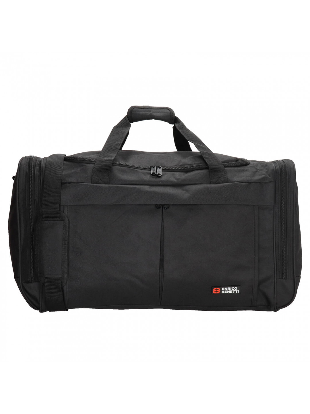 Cestovní taška Enrico Benetti Topper – černá